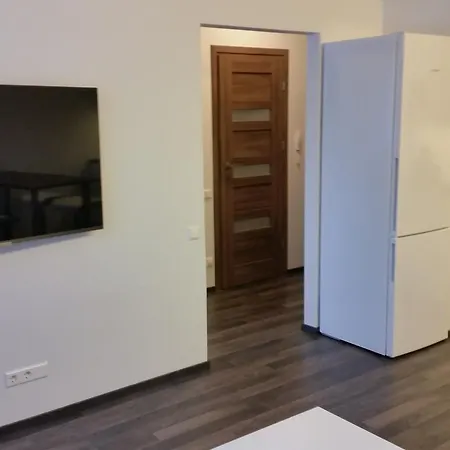 Tehvandi Apartament
