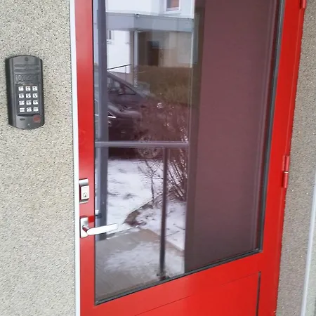 Tehvandi Apartament *