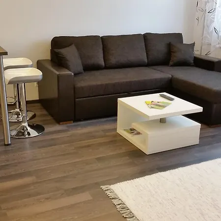 Tehvandi Apartament