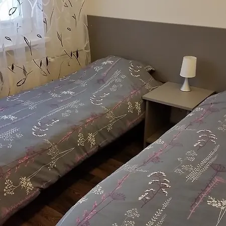 Tehvandi Apartament