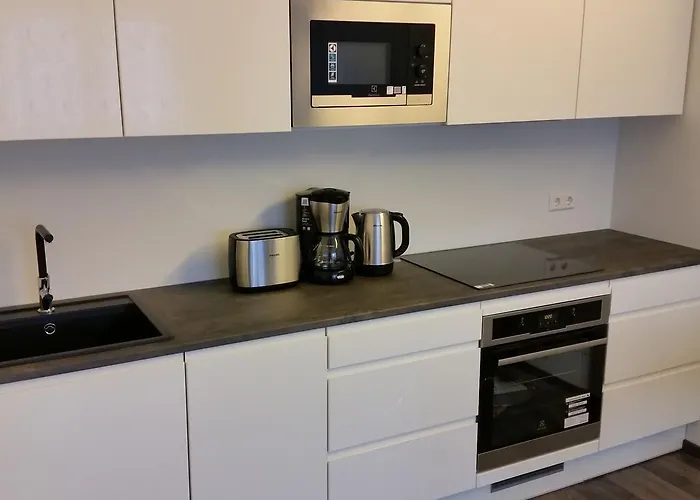 Апартаменты Tehvandi *