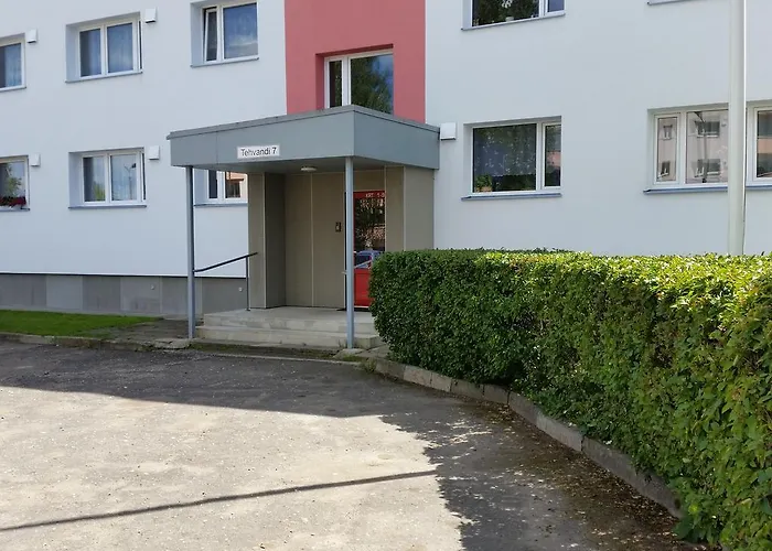 Tehvandi Appartamento